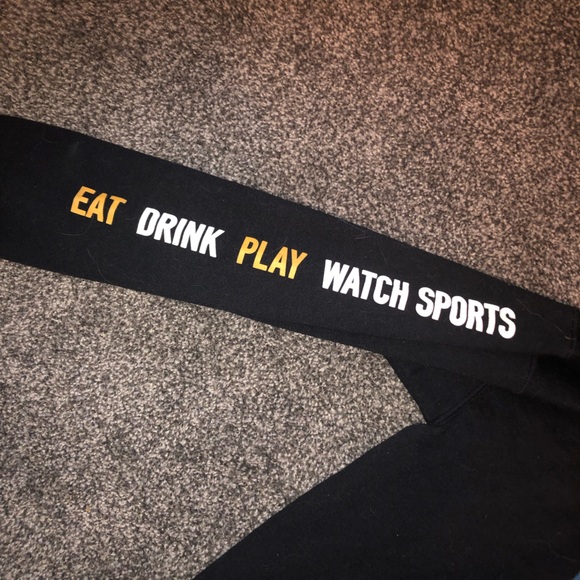 Dave and Buster’s hoodie - Picture 2 of 4